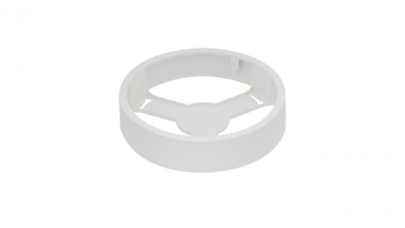 Ramka do oprawy LED DOWNLIGHT IP44 FRAME DN 215 WT 4058075709966