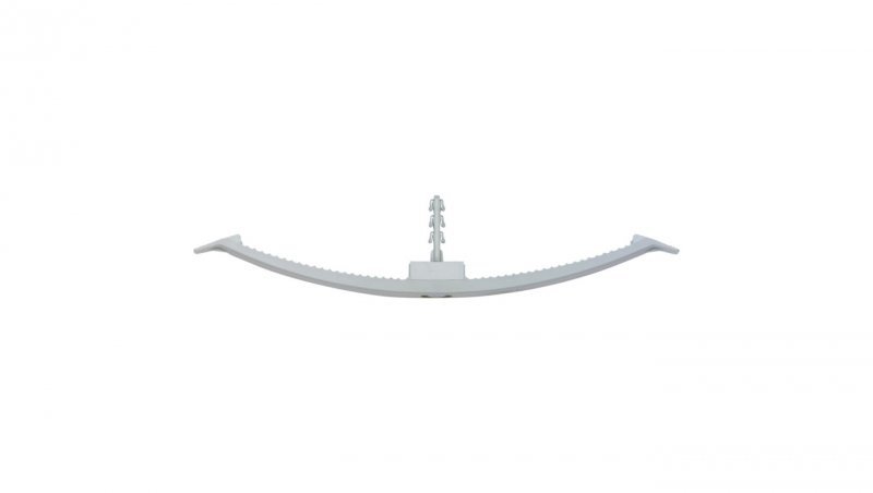 Zacisk wtykowy z wieszakiem kablowym SF plus KB 16 48172 /25szt./
