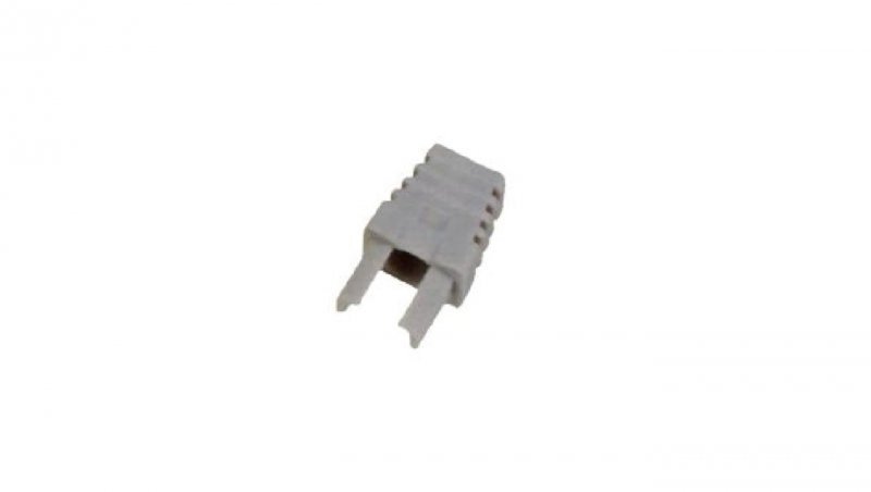 Osłonka wewnętrzna wtyku RJ45, kolor szary ALANTEC