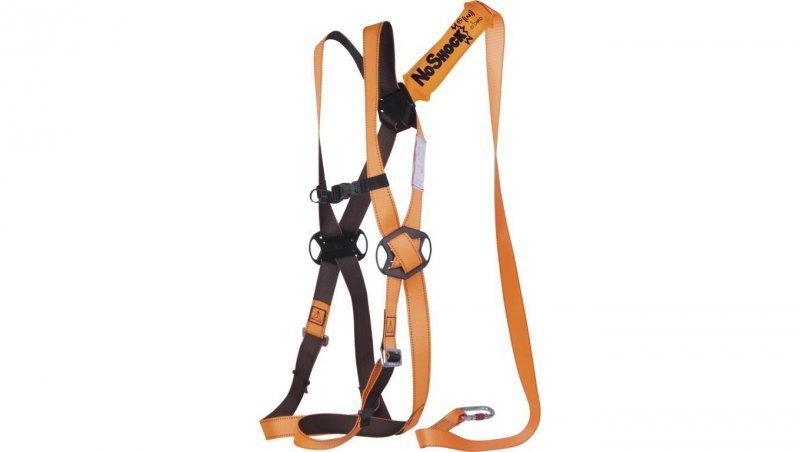 ZESTAW DO PRACY CLASSIC”: SZELKI + LINKA AMORTYZUJĄCA + TORBA DO PRZECHOWYWANIA