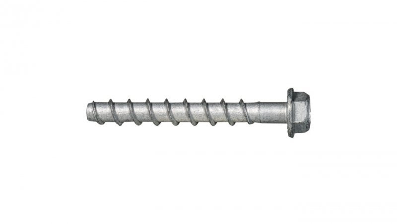Wkręt do betonu BTS 6x40 łeb sześciokątny (9ZG640BTSB) /150szt./