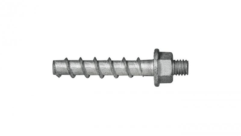 Wkręt do betonu BTS E 6x35 z gwintem zewnętrznym M6 (9ZG635M6BTSE) /150szt./
