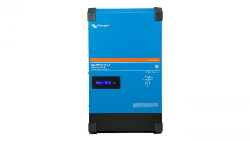 Inwerter MultiPlus-II 48/5000/70-50 230V GX PMP482506000