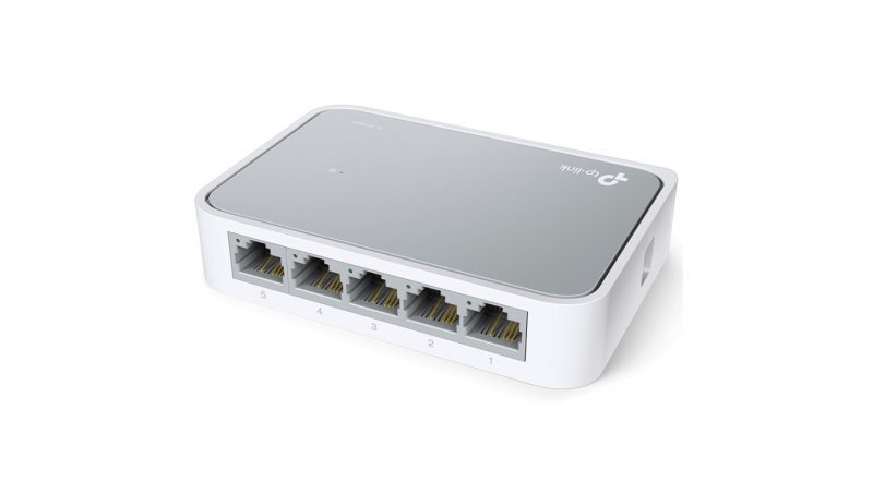 Switch TP-LINK TL-SF1005D (5x 10/100Mbps)