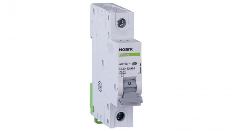 Wyłącznik nadprądowy S 1-fazowy 1P C 40A 230V NOARK