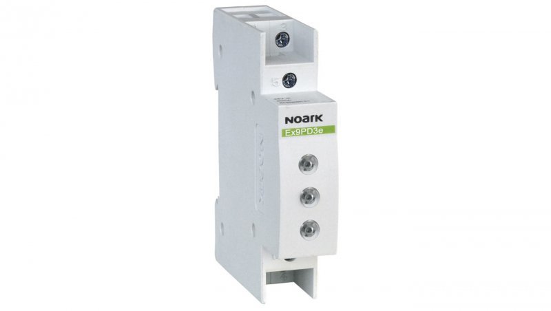 Lampka sygnalizacyjna Ex9PD3e 230V AC/DC 3F 1P czerwona