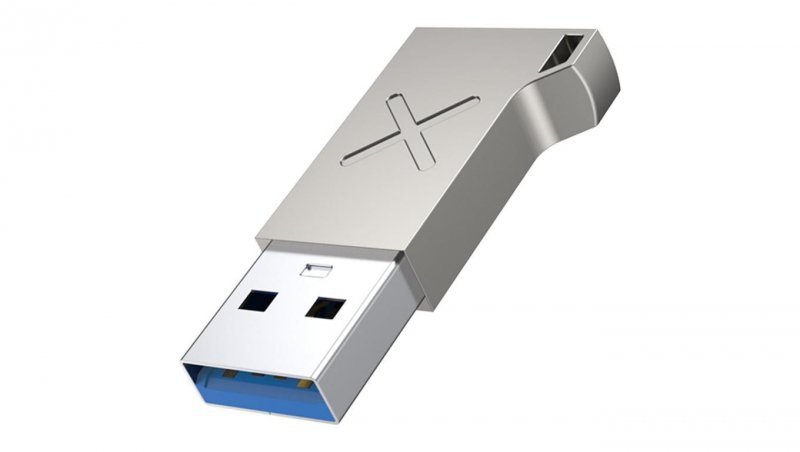 UNITEK Adapter OTG Przejściówka USB 3.1 A / typ-C (wtyk / gniazdo)
