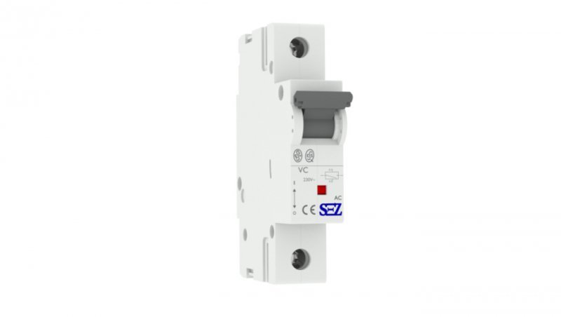 VC 230V Wyzwalacz otwierający wzrostowy SEZ 5093