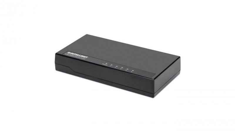 Switch Gigabit 5x RJ45 desktop