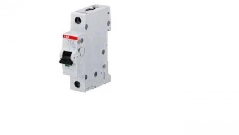 Wyłącznik nadprądowy 1P C 16A 6kA AC SZ201-C16 2CDS251025R0164