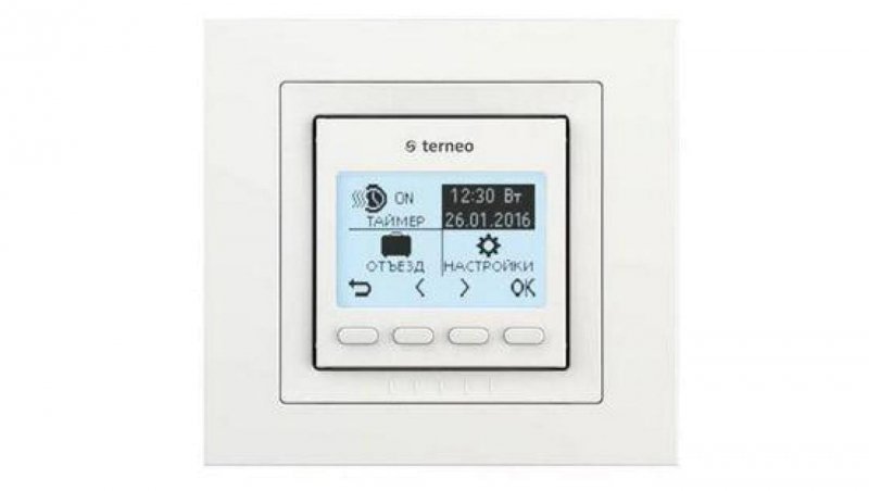 Termostat terneo pro