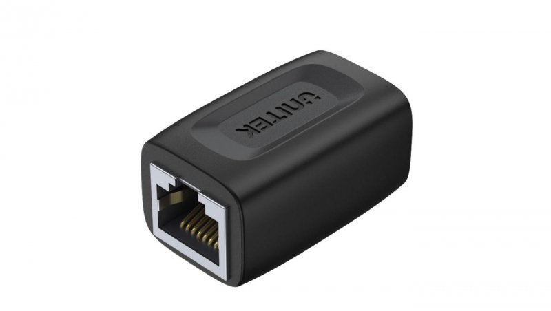 UNITEK Łącznik 2xRJ45 8P8C kat.6