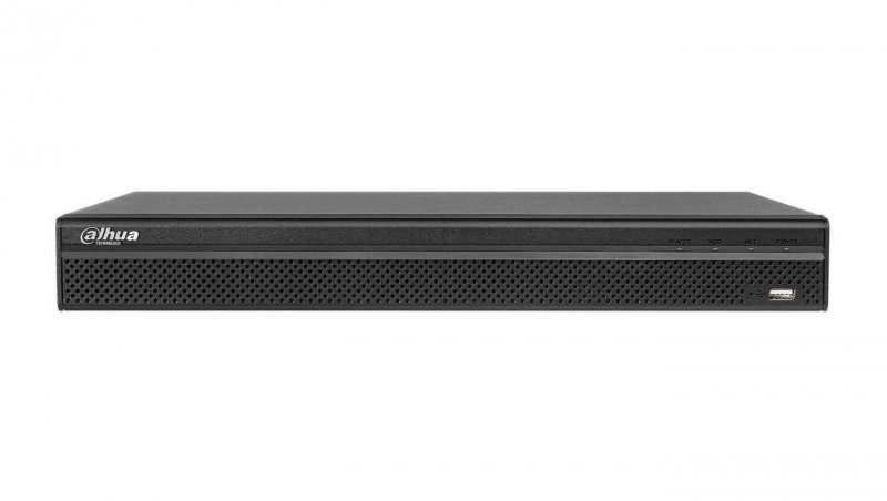 Rejestrator IP 4-kanałowy 8 Mpix NVR4204-4KS2/L