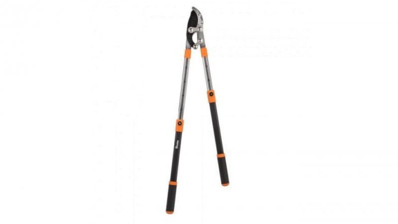 Sekator teles. alu. do gałęzi z przekład. V-SERIES ostrze kowadełko KT-V1240 BRADAS