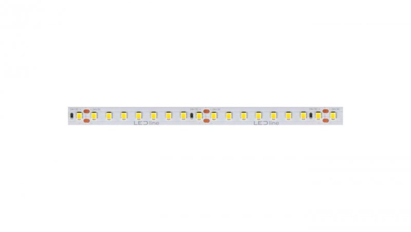 LED line PRIME taśma LED 128 SMD 24V 4000K 8,5W super wydajna 160lm/W /5m/ 5 lat gwar.