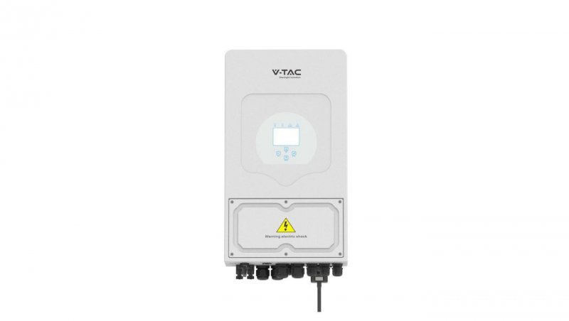 Inwerter hybrydowy 1-fazowy 3,6kW V-TAC DEYE IP65 SUN-3.6K-SG03LP1-EU 11725