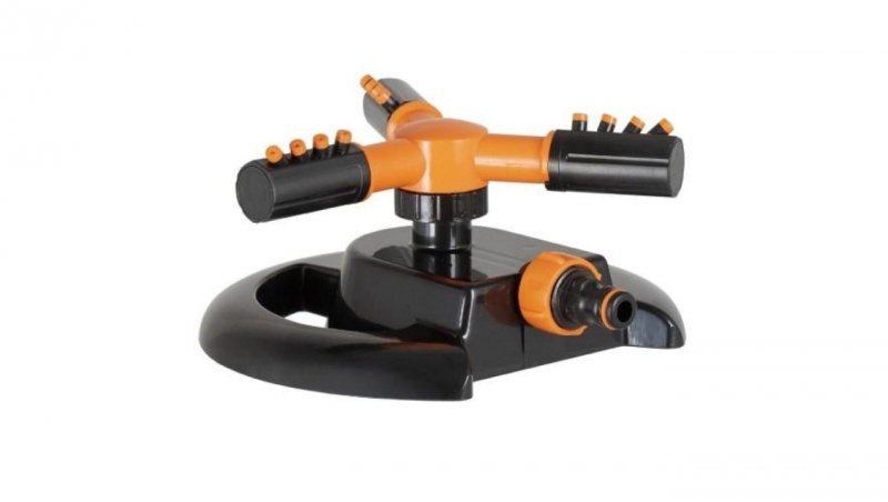 Zraszacz obr.3 ramienny ECO -1030 BLACK LINE BRADAS