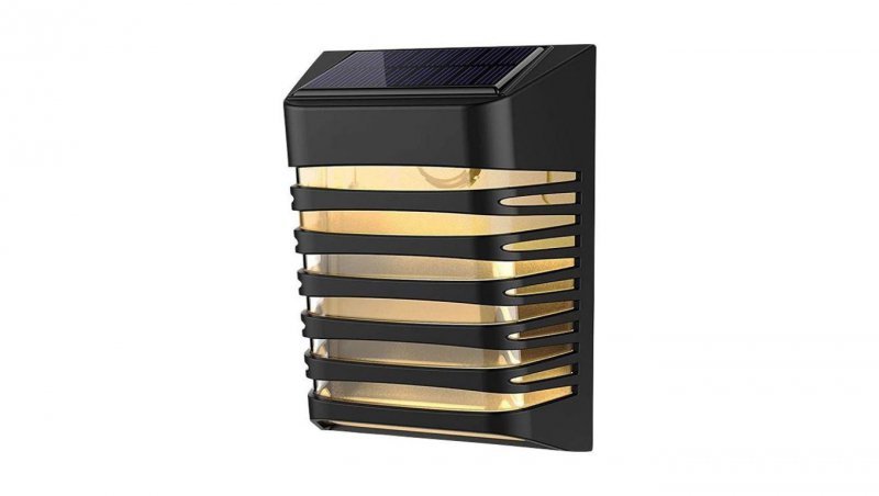Solarna Oprawa Elewacyjna LED SOE-2