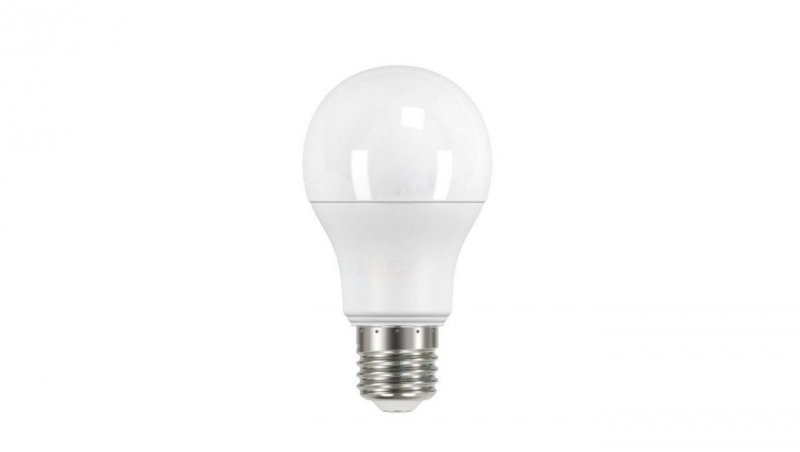 Kanlux żarówka led IQ-LED A60 E27 9,6W CW, zimna biała, 6500K, 1060lm, E27