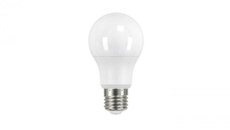 Kanlux żarówka led IQ-LEDDIM E27 7,3W A60, NW, neutralna biała, 4000K, 806lm, E27, ściemnialna