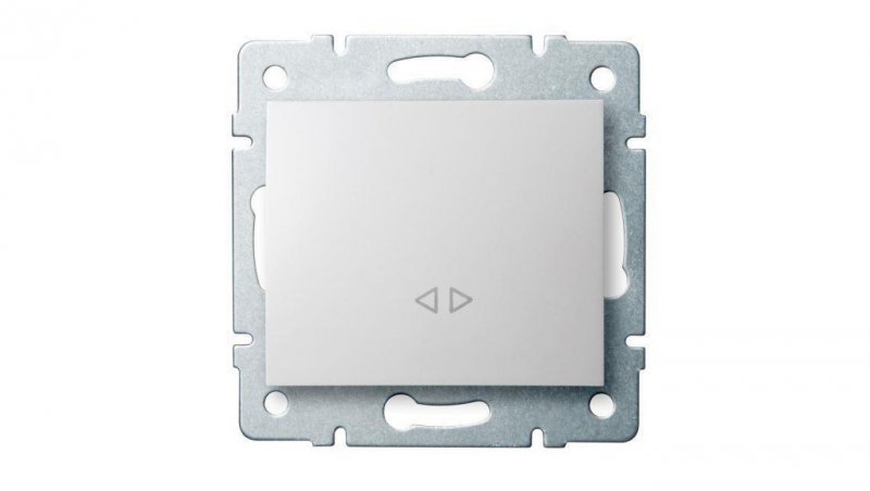 Kanlux Mowion LOGI 02-1070-102 biały Łącznik krzyżowy, śrubowy