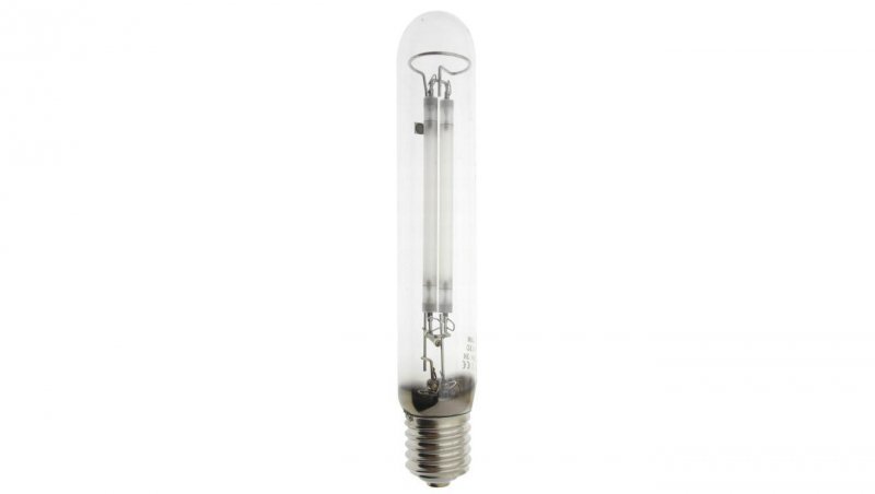 WLSD WLS wysokoprężna lampa sodowa dwujarznikowa o podwyższonych parametrach T46 400W E40 230V