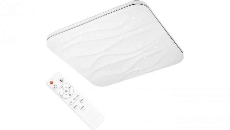 Plafoniera LED Oprawa Sufitowa Desert B040 36W 4320lm 2700-6500K 43cm GOLDLUX + Pilot