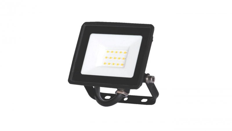 Naświetlacz Floodlight Slim G9 10W LED, 920lm, 4000K, IP65, grafitowa / 47961