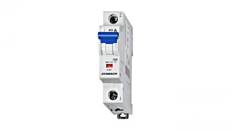 Wyłącznik instalacyjny C2A/1,10kA Seria BMS0