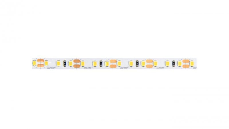 LED line Taśma 600 SMD 12V 11000K zimna 9,6W 5 lat gwar. 5m