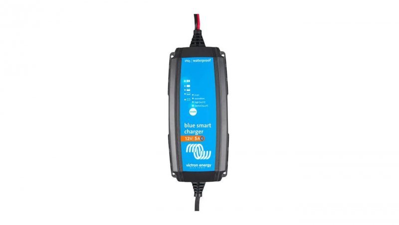 Ładowarka do akmulatora Blue Smart Charger 12V/5A