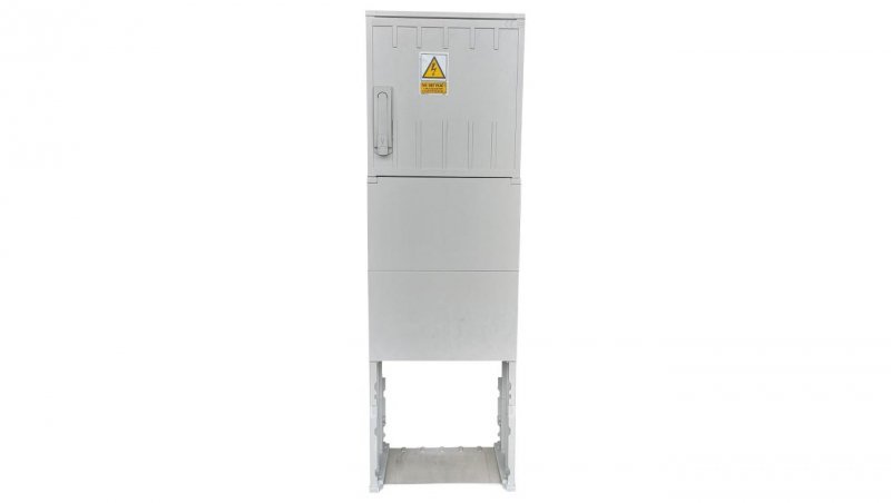 ZK44 Fundament Obudowa termoutwardzalna 40x42 pusta IP44 LAKIER rozdzielnia elektryczna złącze kablowe 400x400x250 40x40 STN SST