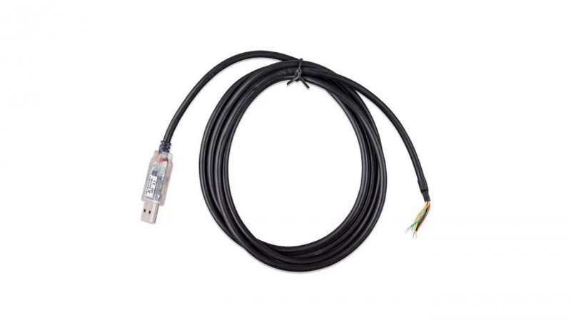 Przewód RS485 to USB interface 5m