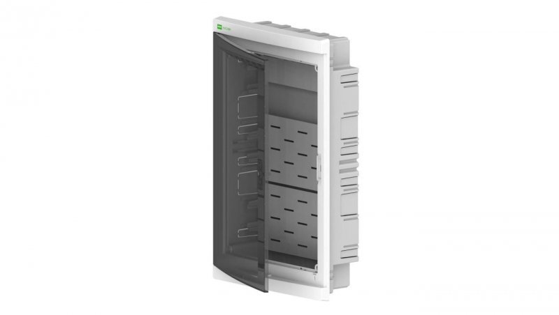 Rozdzielnica multimedialna p/t Elegant RP 3X12 IP40 drzwi dymne 2455-21