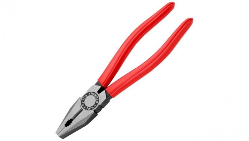 Szczypce uniwersalne 200mm KNIPEX 03 01 200