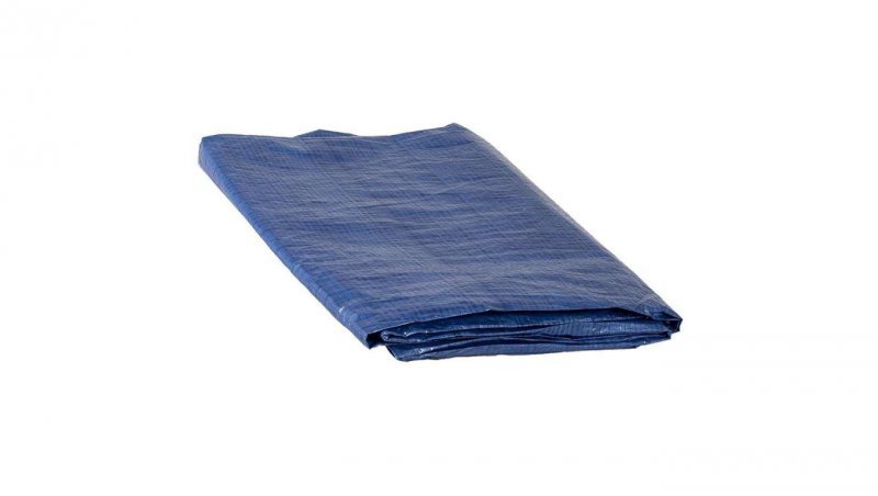 Plandeka NIEBIESKA 4x8m PL4/8 Bradas