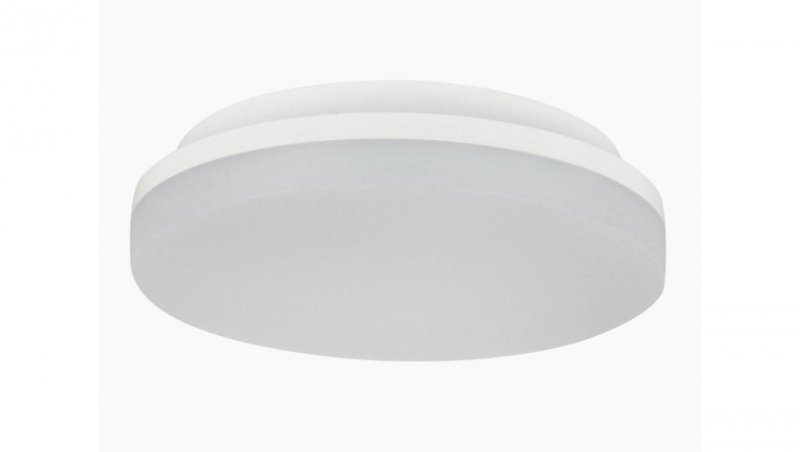 LED line PRIME Plafon natynkowy ACTON 18W 2000lm 4000K IP54 okrągły z czujnikiem ruchu 5 lat gwar.