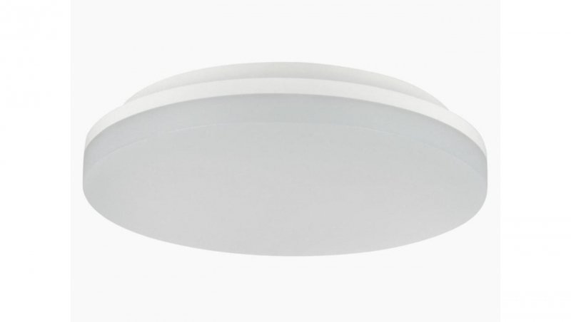 LED line PRIME Plafon natynkowy ACTON 24W 2600lm 4000K IP54 okrągły z czujnikiem ruchu 5 lat gwar.