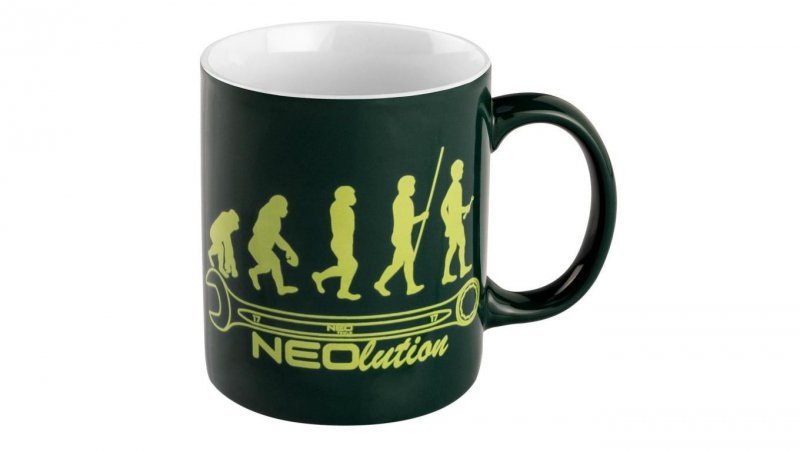 Kubek z nadrukiem NEOlution 330ml NEO