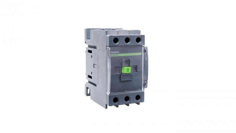 Stycznik,3-bieg 40A 18,5kW AC-3 24V AC 1 NC + 1 NO wbud. styki pomoc. Ex9C40 11 3P 24V