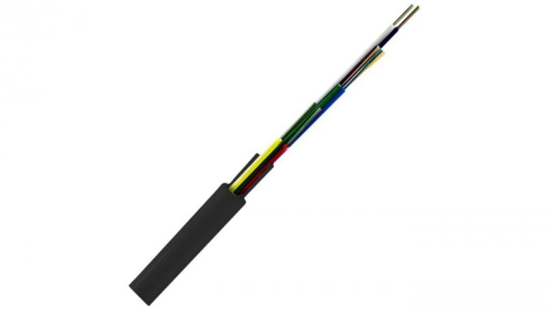 Kabel dostępowy, światłowodowy OS2 EASY ACCESS SM 48J 9/125 LSOH ALANTEC /bębnowy/