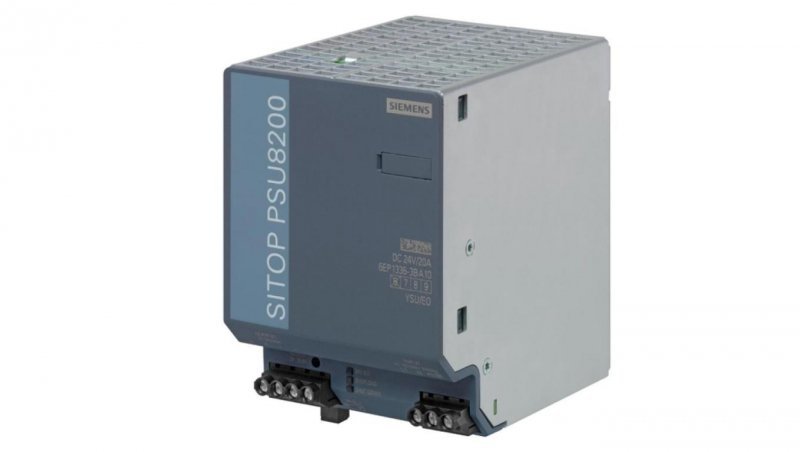 Zasilacz stabilizowany SITOP PSU8200 20A - 6EP1336-3BA10
