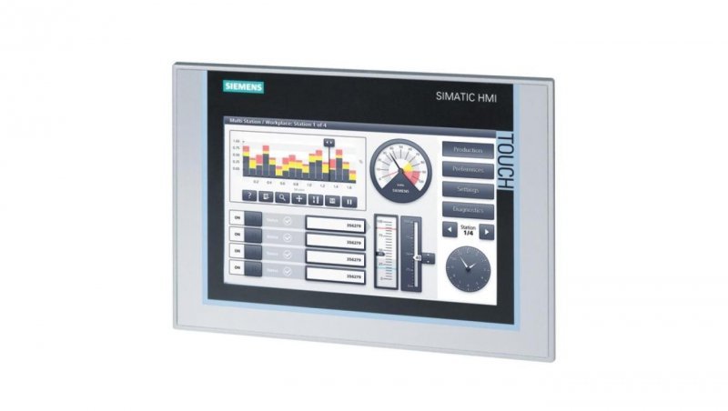 Simatic TP900 COMFORT Panel 9iquot - 6AV2124-0JC01-0AX0