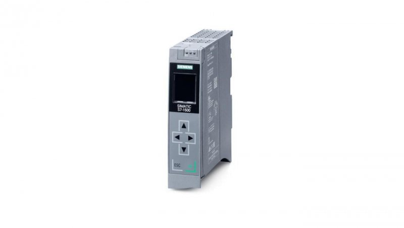Simatic S7-1500F, JEDNOSTKA CENTRALNA FAIL-SAFE CPU 1513F-1 PN - 6ES7513-1FL02-0AB0