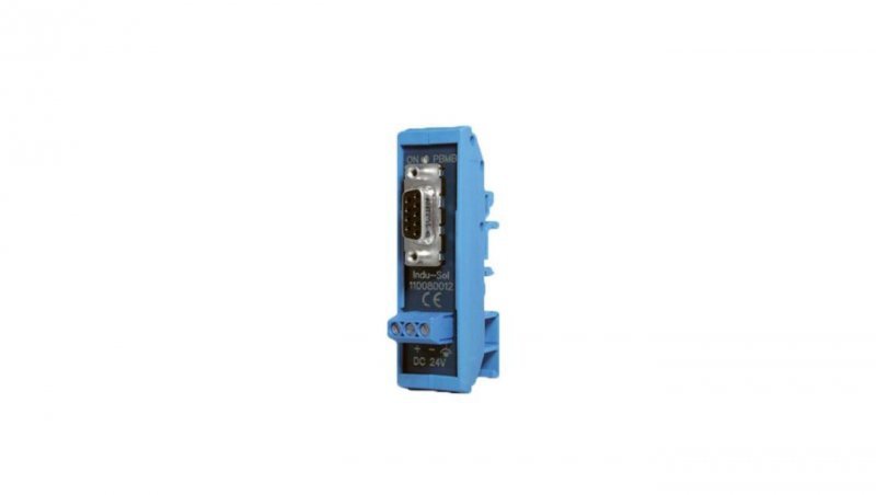 Aktywny punkt pomiarowy dla sieci PROFIBUS - PBMB IP20 – 110080012