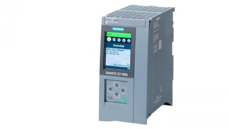 SIMATIC S7-1500, JEDNOSTKA CENTRALNA CPU 1516-3 PN/DP - 6ES7516-3AP03-0AB0