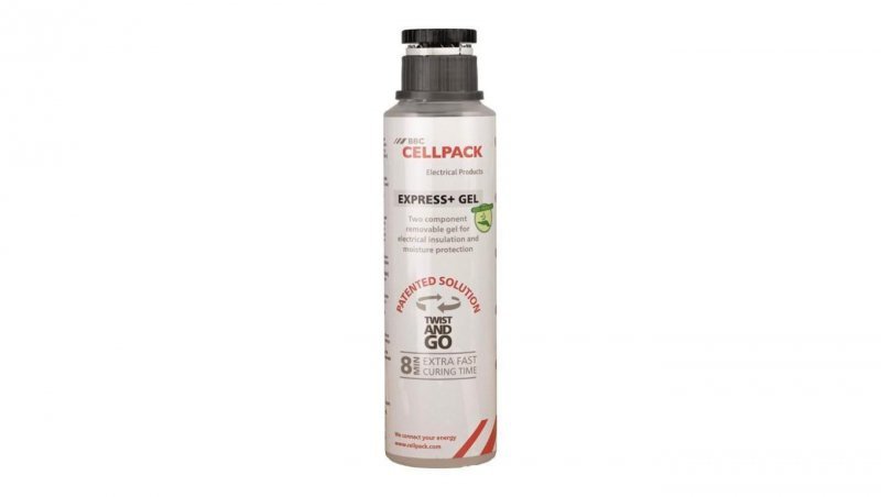 Żel izolacyjny EXPRESS+ GEL 600ml