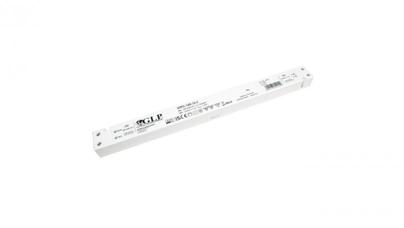 GLP Zasilacz LED GTPC-150-24-S 150W 24V DC 6,25A meblowy