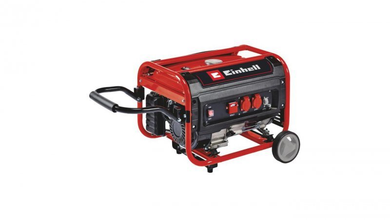 AGREGAT GENERATOR PRĄDOTWÓRCZY TC-PG 35/E5 4152551
