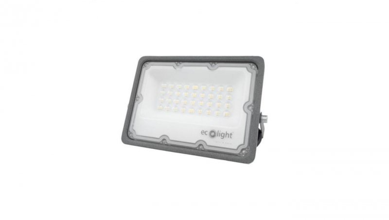 NAŚWIETLACZ PREMIUM 30W 3000lm 6500K IP65 NEW